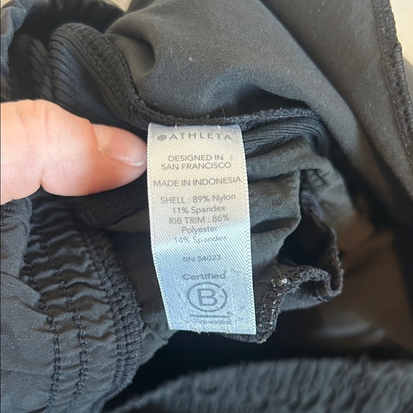 Athleta Textured Brooklyn Jogger - Picture 6 of 6